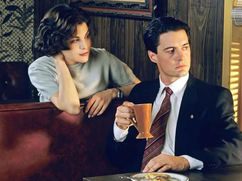 The Black Lodge: A Twin Peaks Party