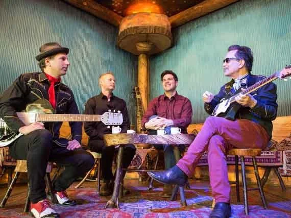 The Stephen Nikleva Band