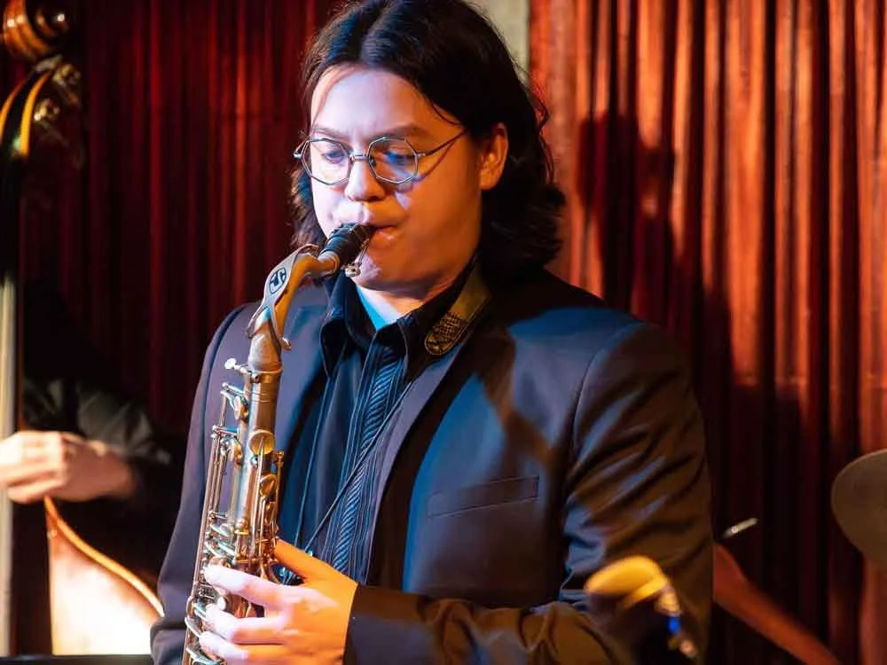 Lucas Dubovik Trio