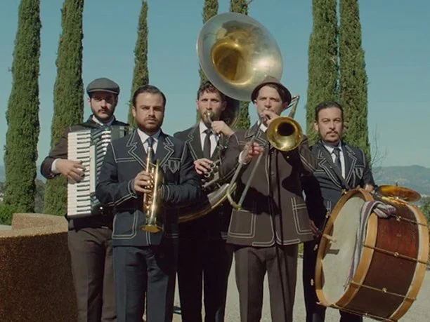 The Blasting Company plays Over the Garden Wall