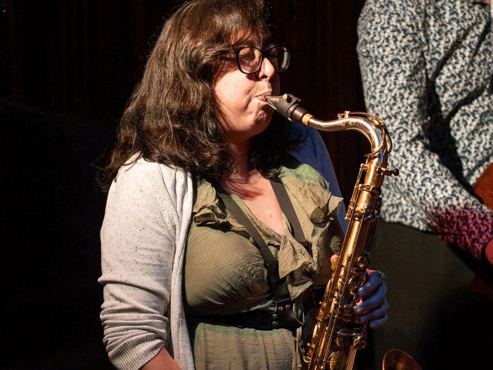 Chelsea McBride Trio