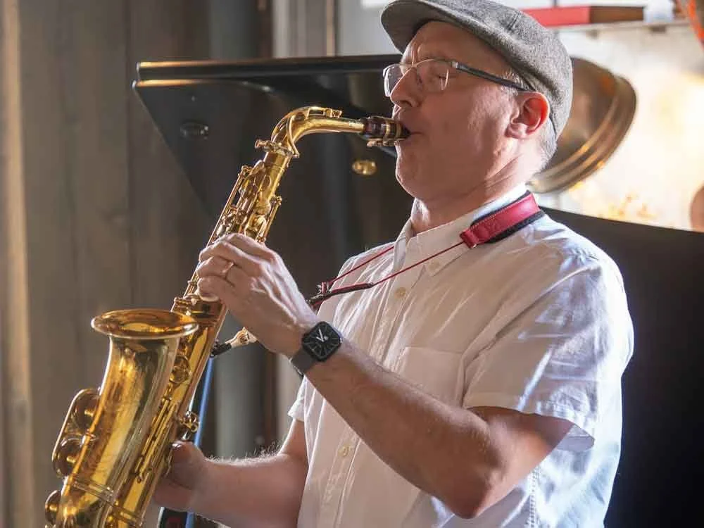 Steve Kaldestad Trio