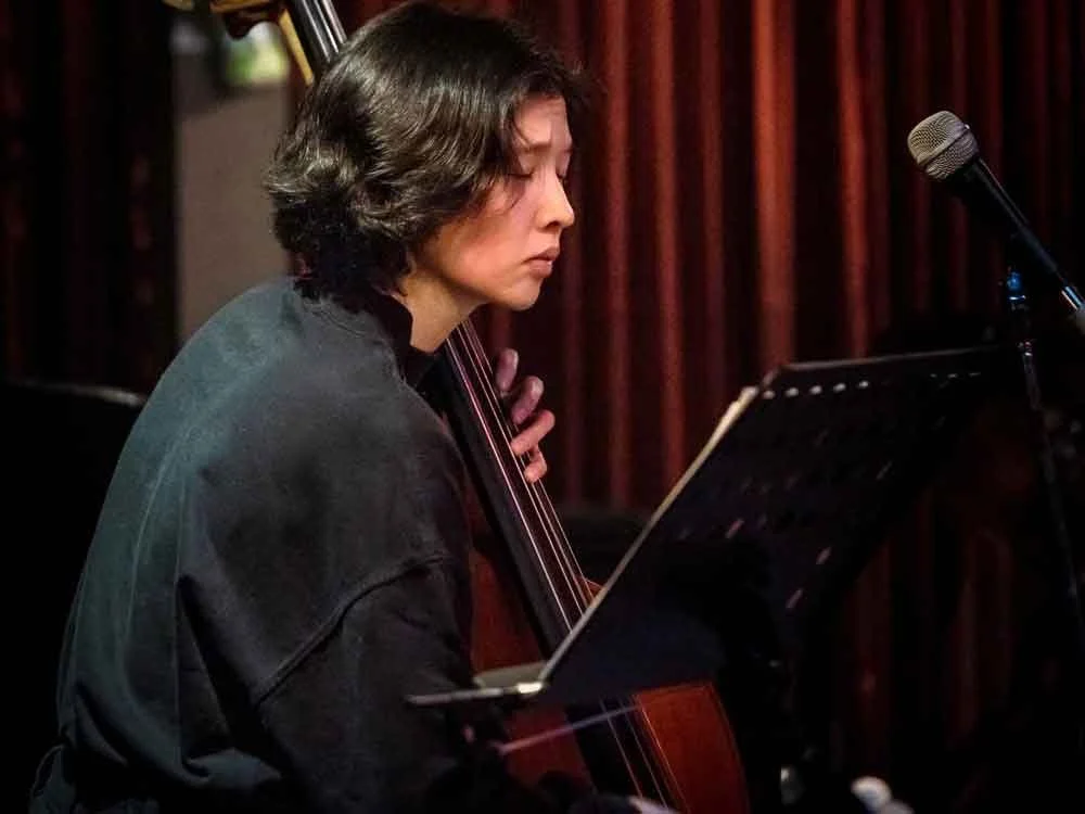 Tyrant Jazz Jam: Host Julia Farry