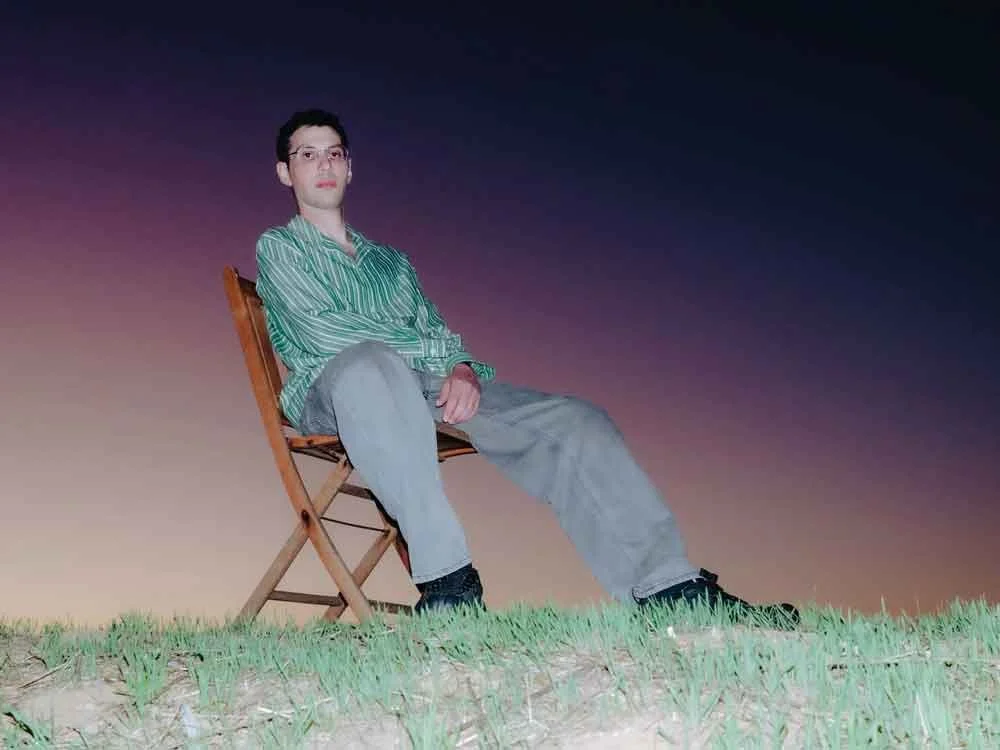 Gregory Uhlmann with RESAVOIR