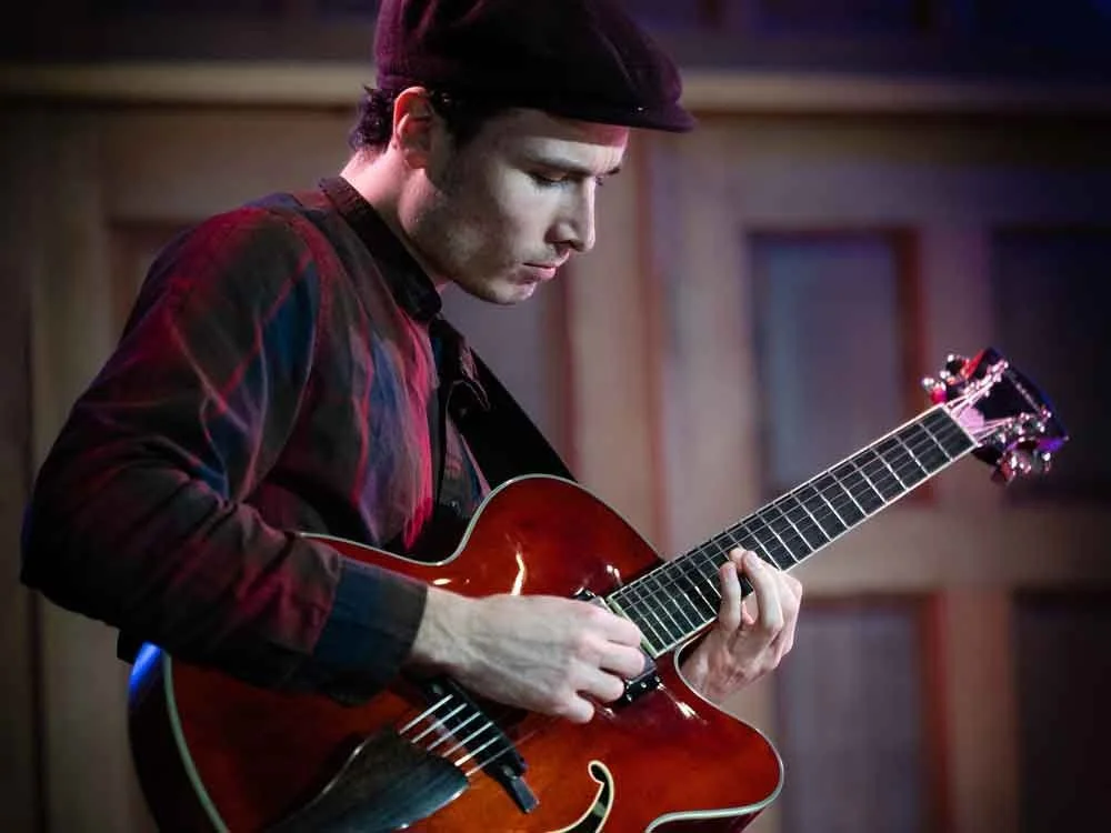 Tyrant Jazz Jam: Host Kosma Busheikin