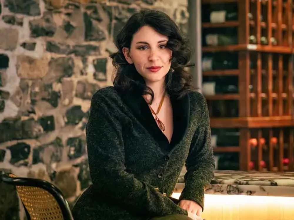 Tyrant Jazz Jam: Host Isabella Hallia