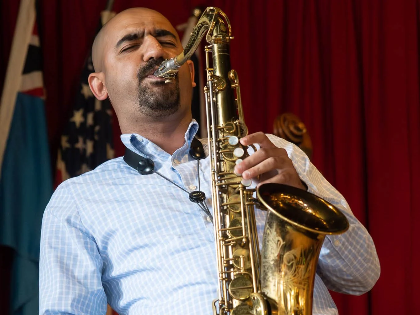 Ardeshir Trio 