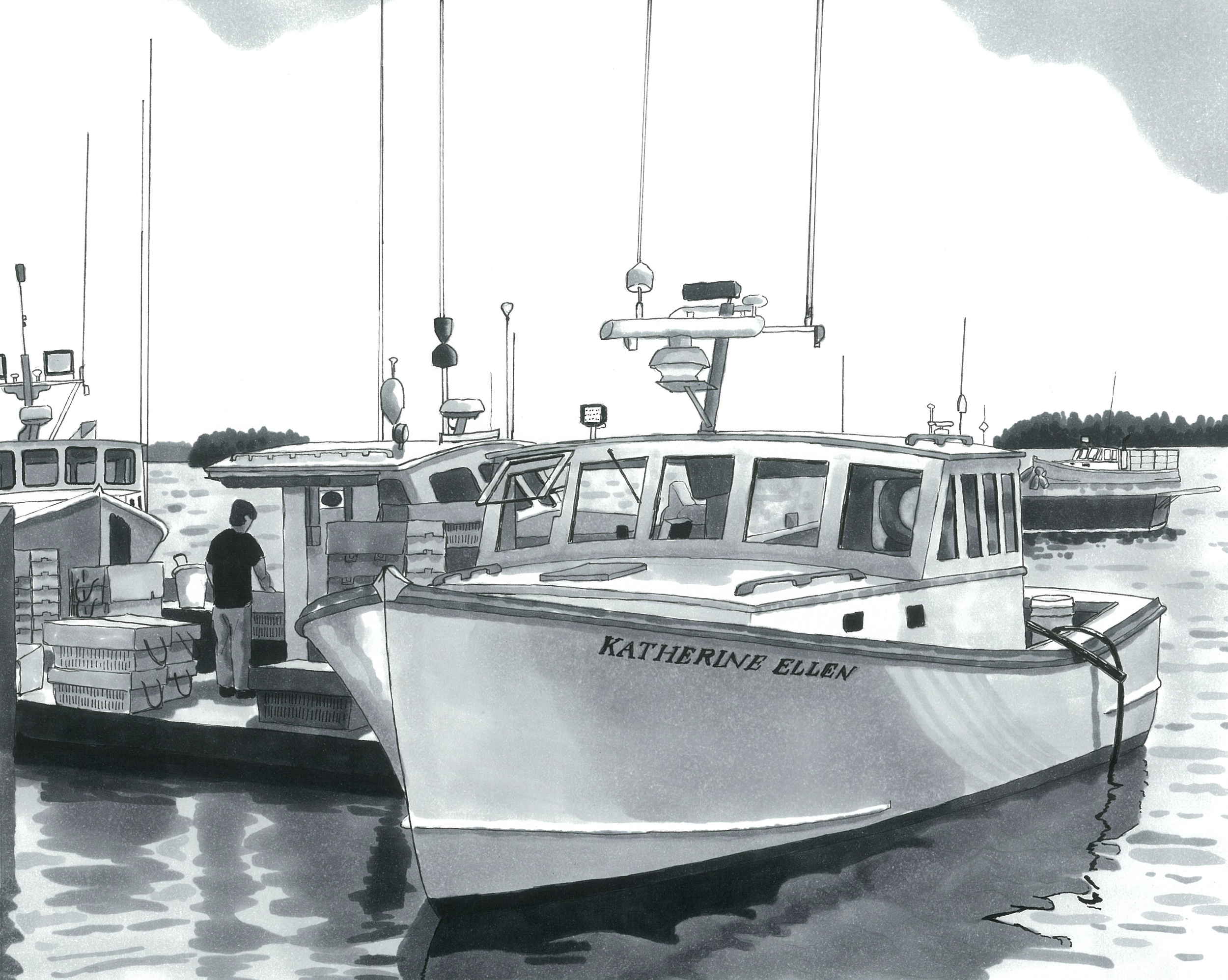 2019 The Day's Catch PNG Stonington.png