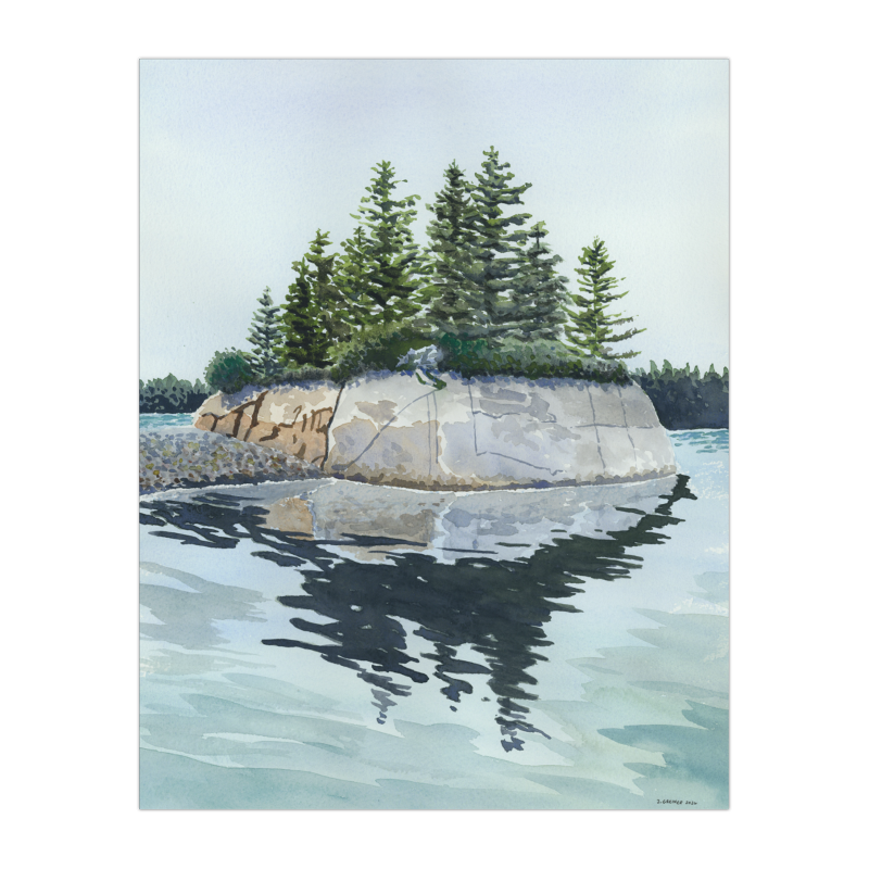 Peaceful Island