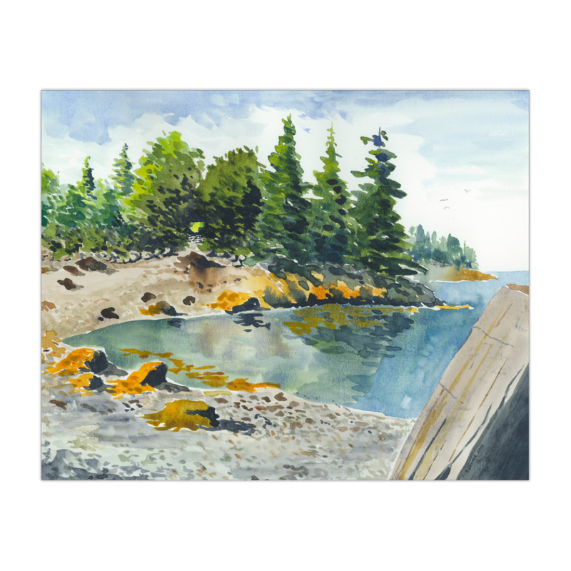 Island Causeway