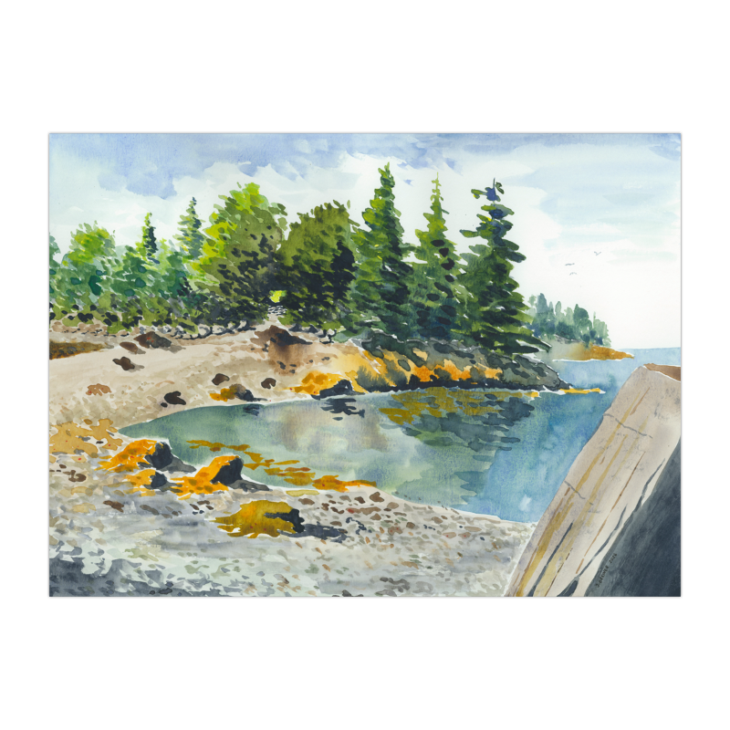 Island Causeway