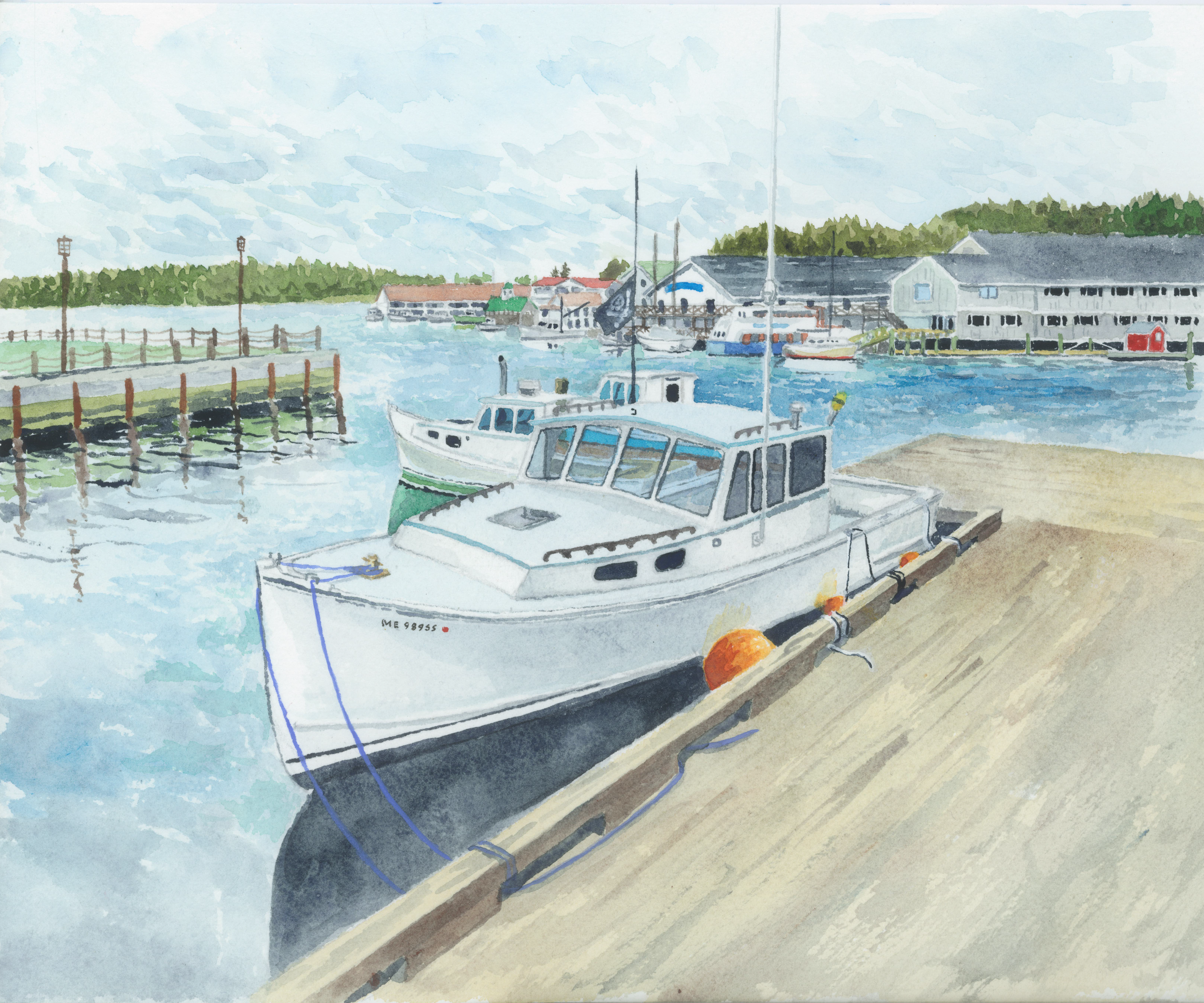Boothbay Harbor