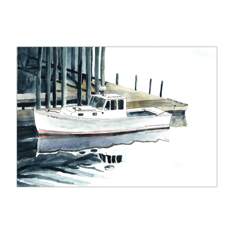 2022 Boothbay Peace 7x10 Print.png