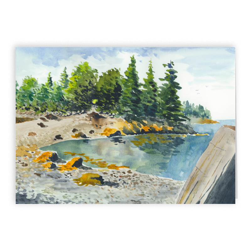 Island Causeway
