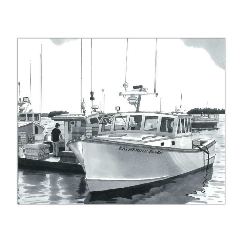 2019 The Day's Catch 8x10 Print.png