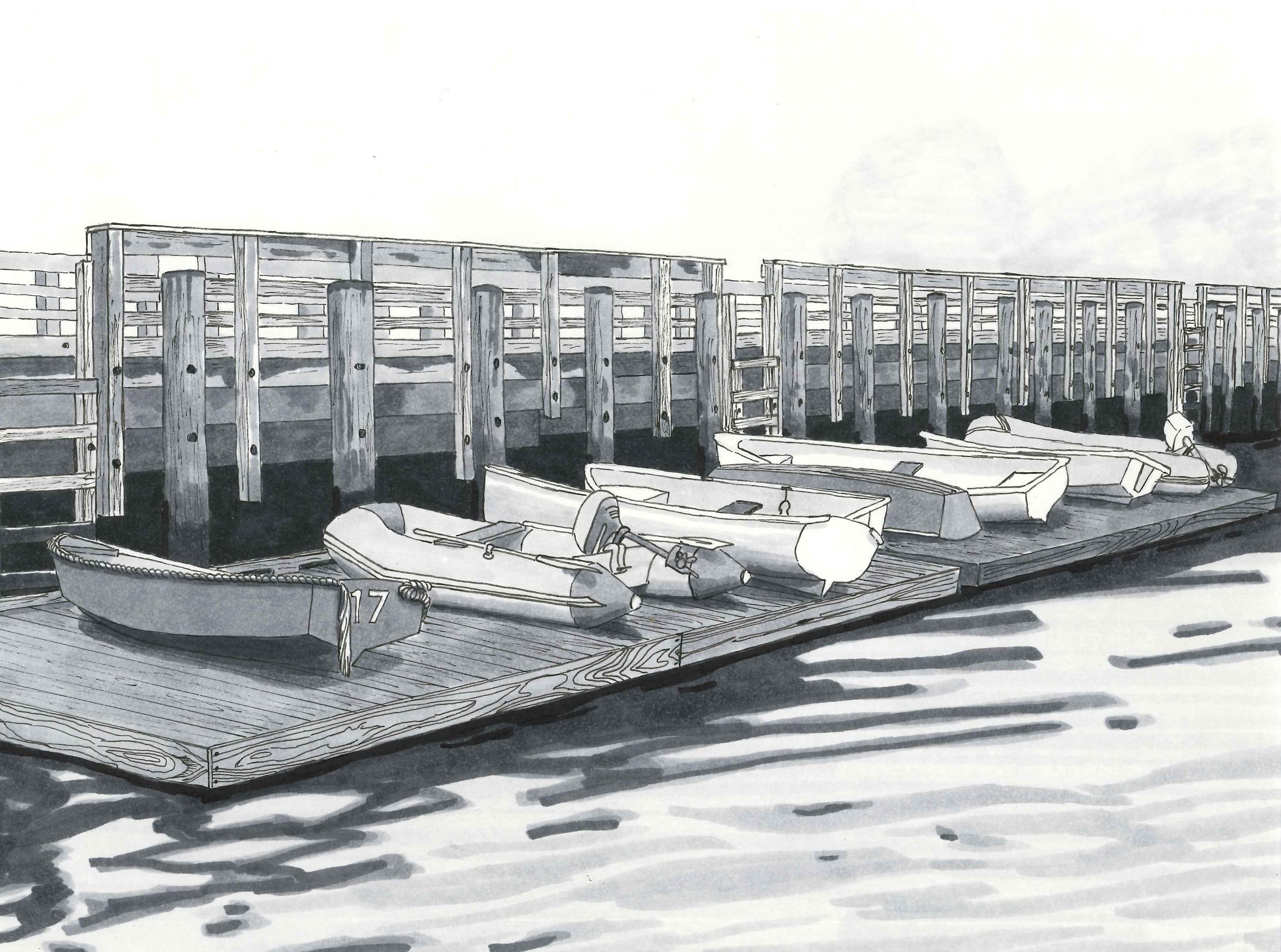 Skiff Squadron