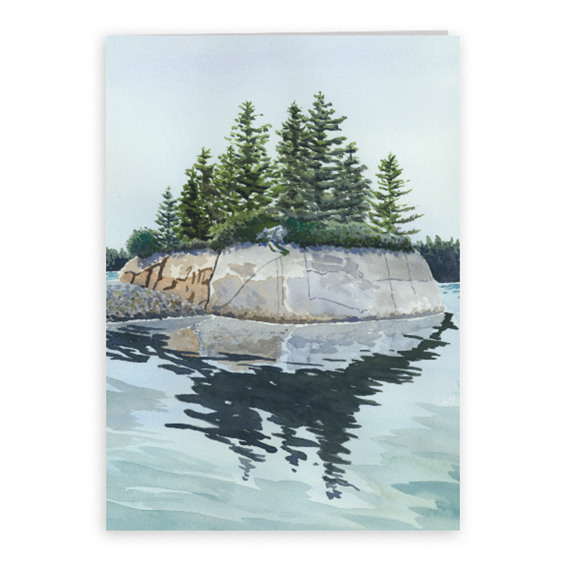 Peaceful Island