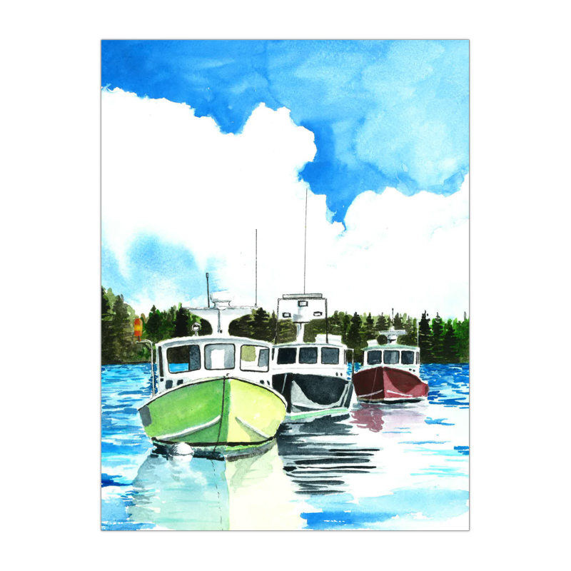 2022 Friendship Trio 9x12 Print.png