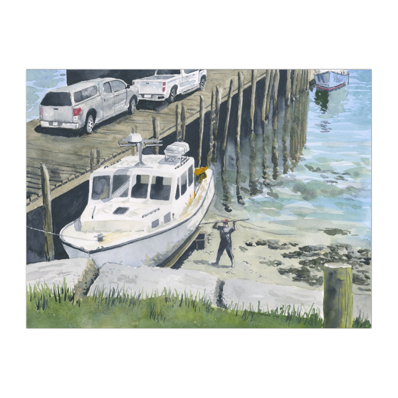 2026 Scraping Bottom 12x16 Paper Print.png