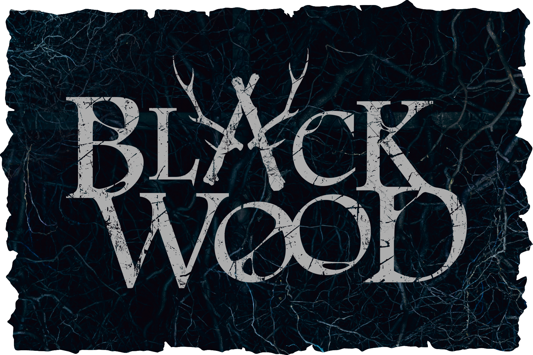 BLACK WOOD