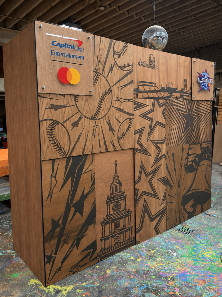 Mastercard & Capitol One