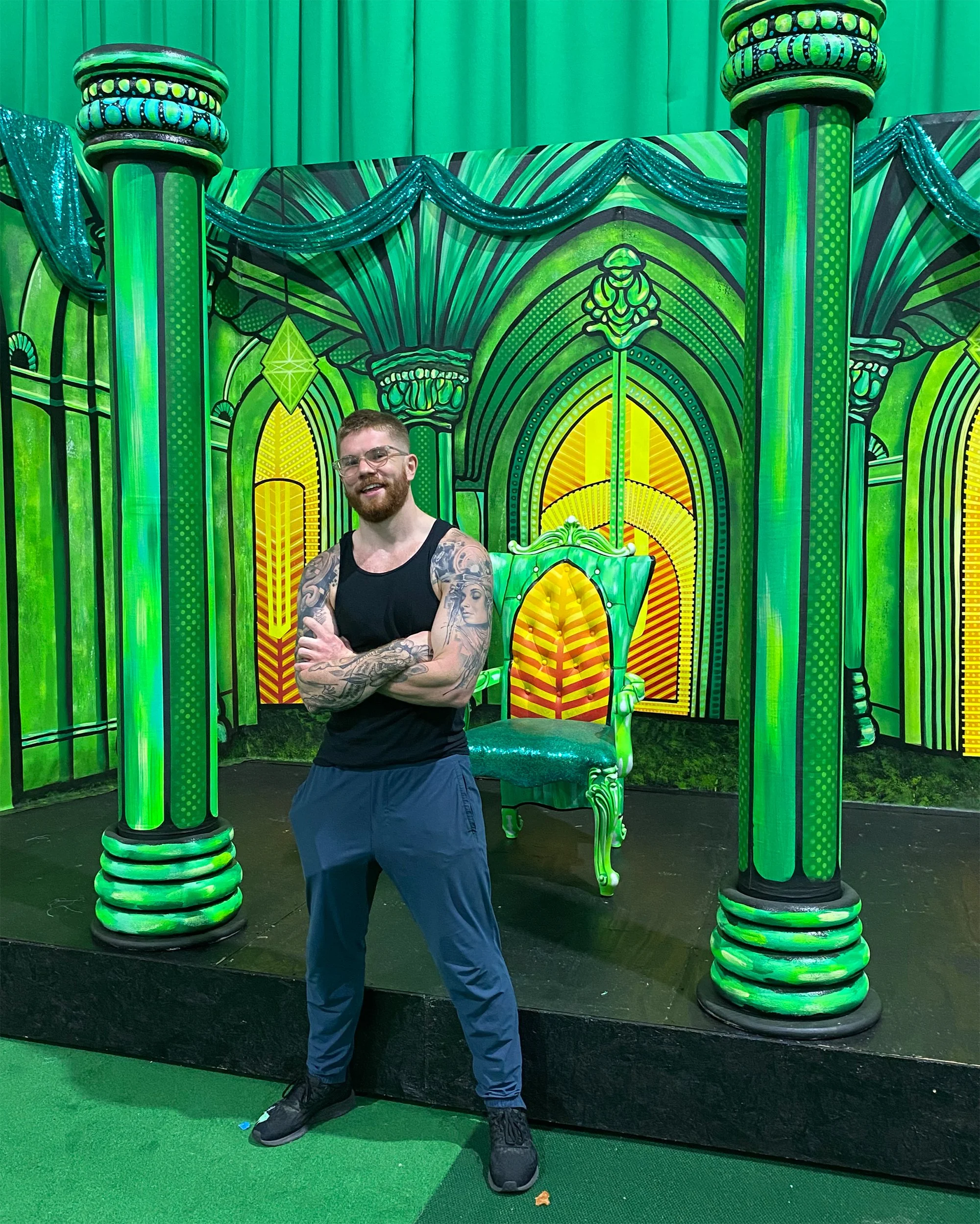 Uncommon Events