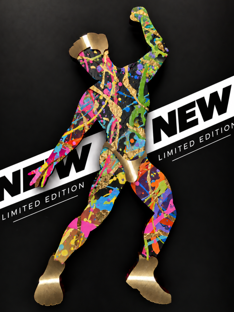 NEW Golden Go-Gos