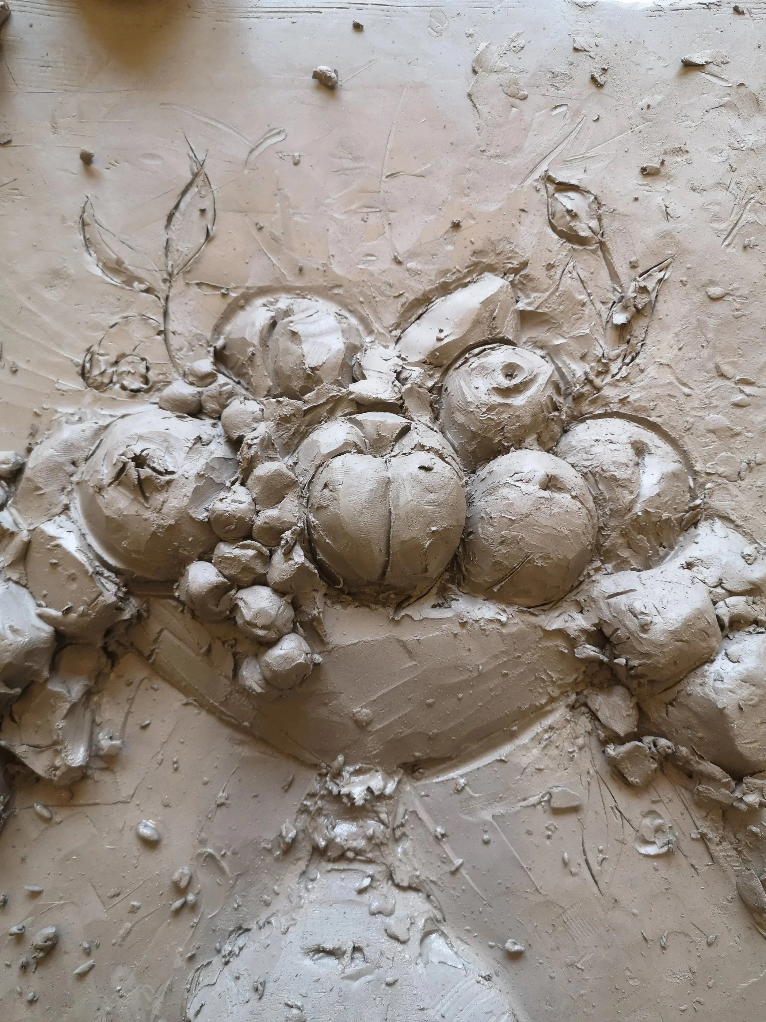 Collaboration with Bullseye and High Desert exhbited at Collect, Somerset House