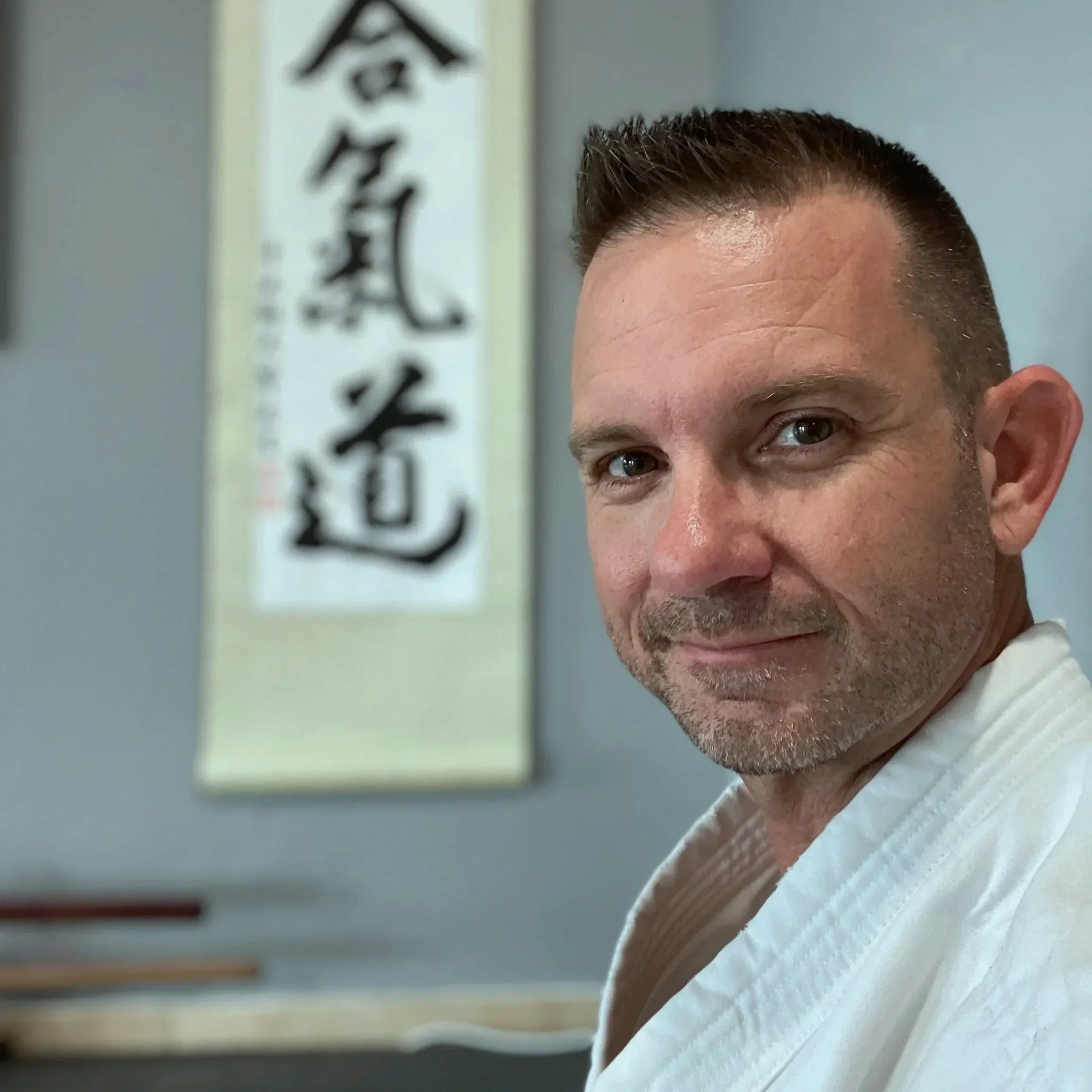 Sensei Jason Graham