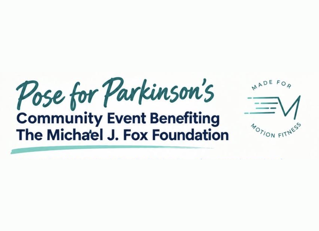 Pose for Parkinson's