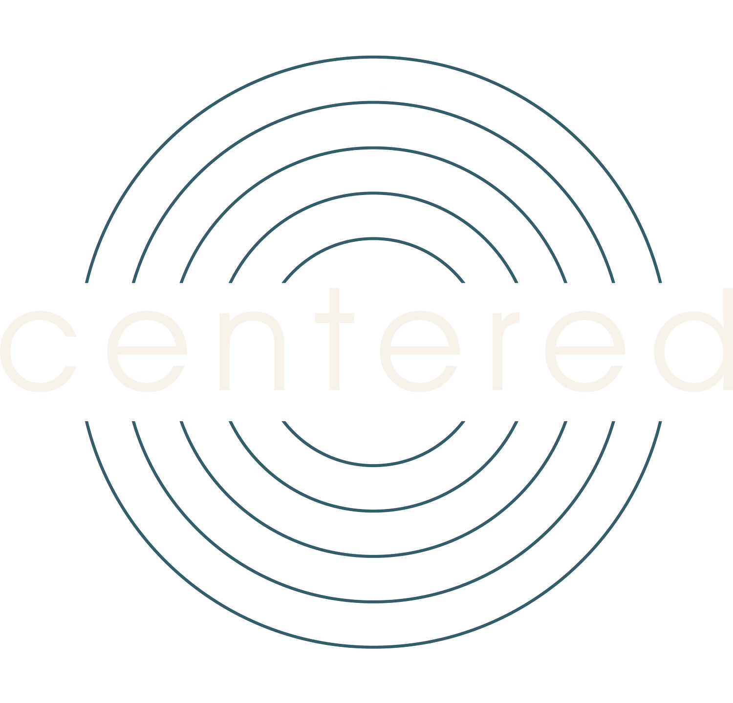 Centered