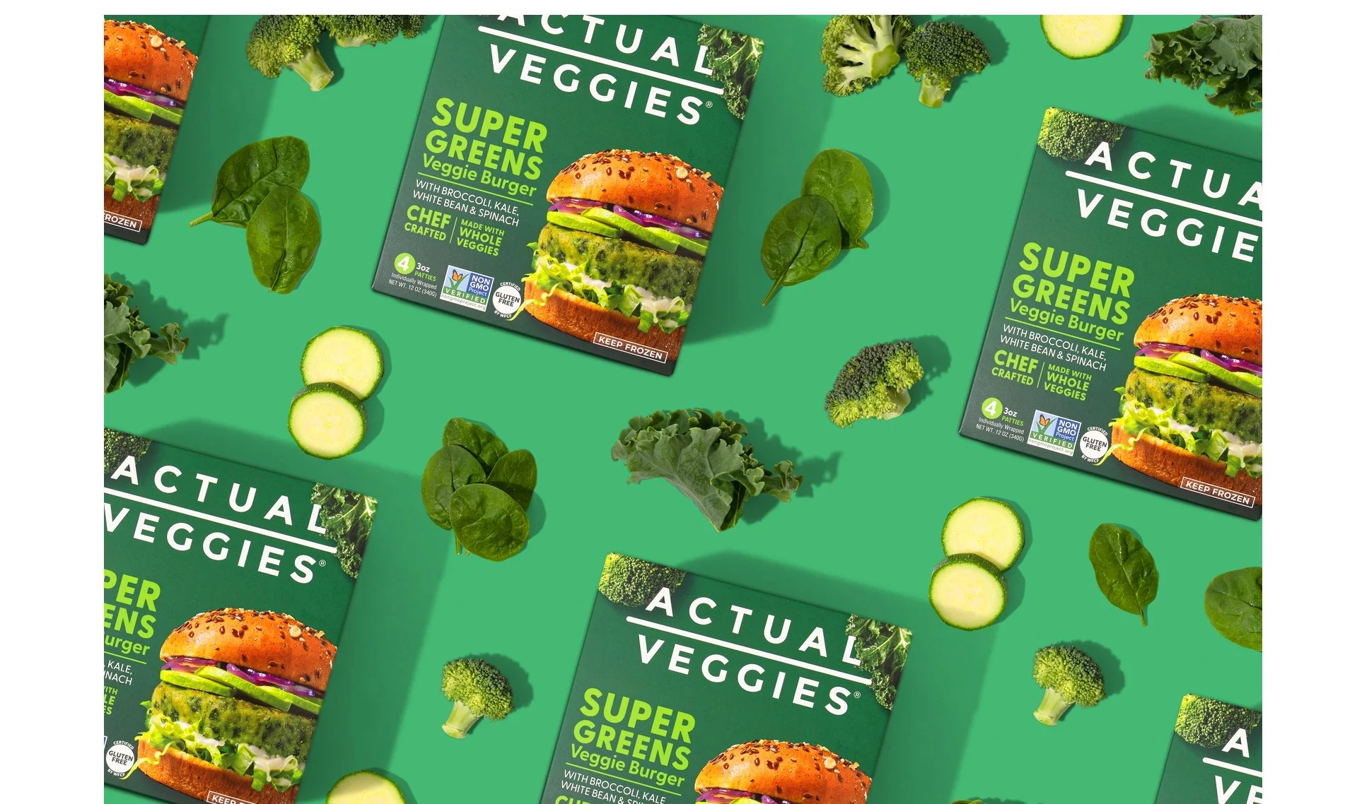 Actual Veggies