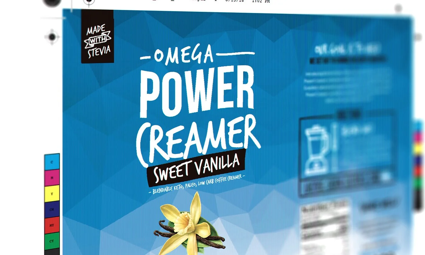Omega Health Products