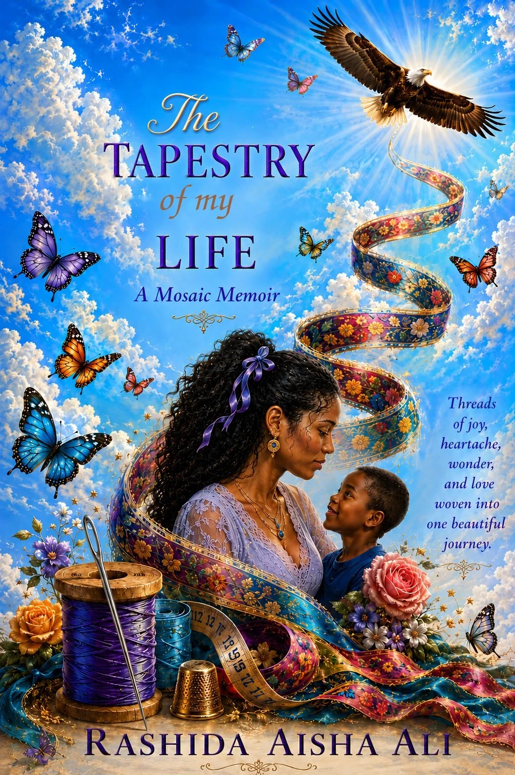 The Tapestry of My Life:  A Mosaic Memoir