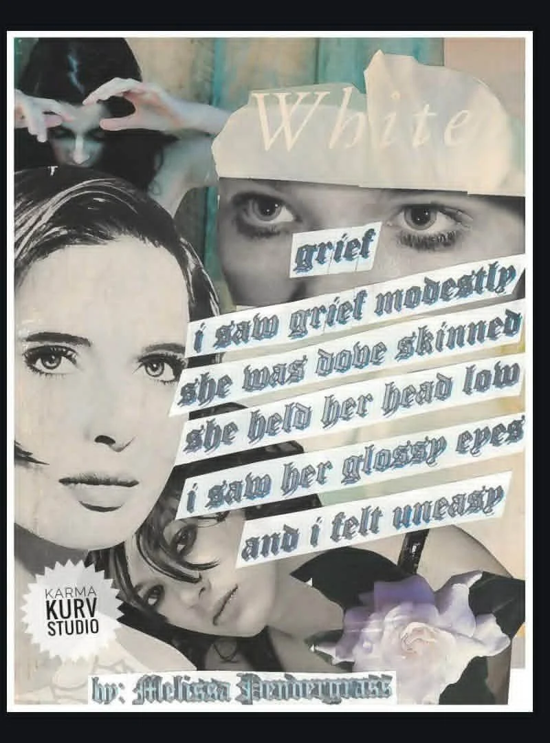 Grief - 8x10 Print