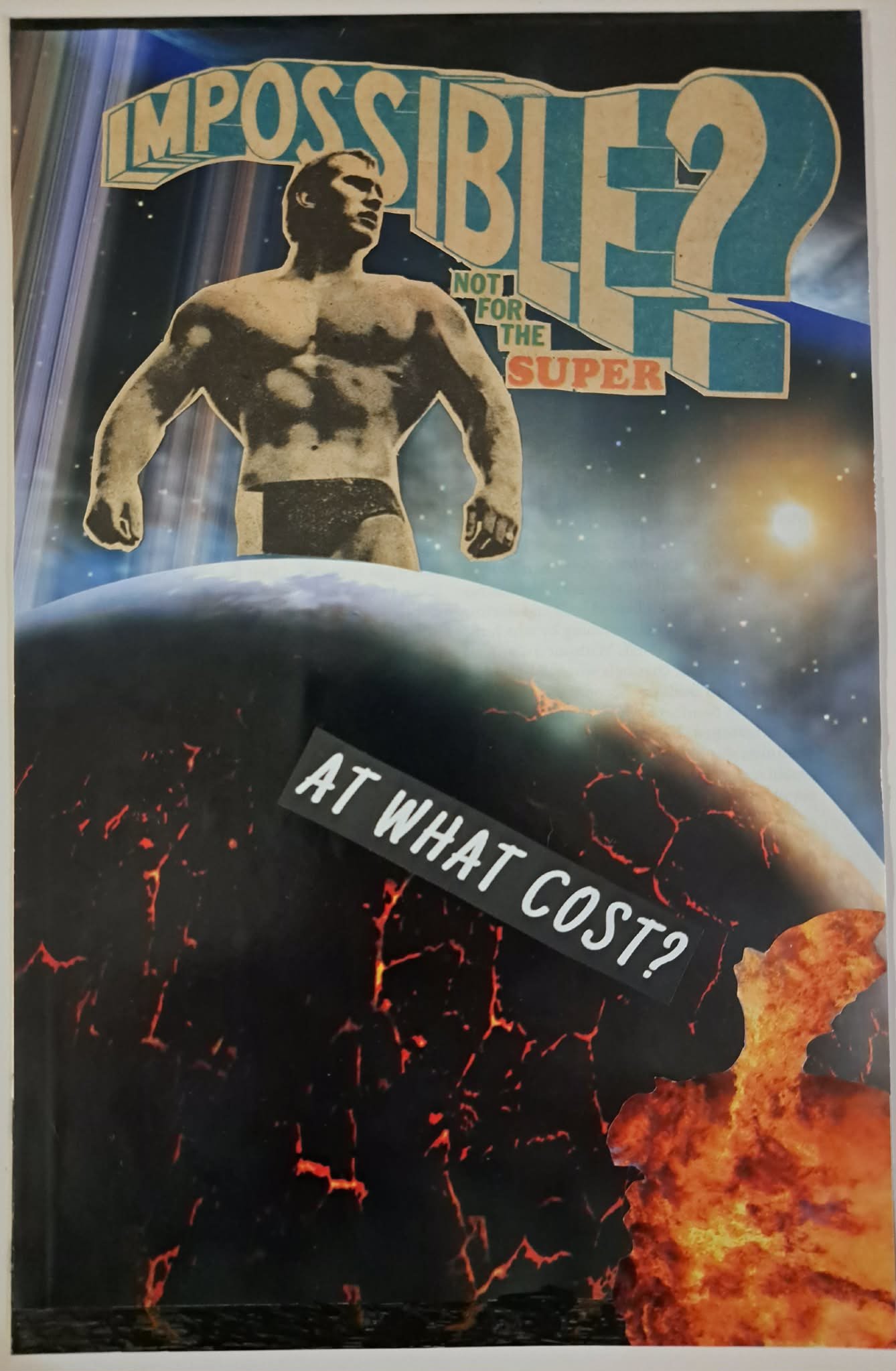 Impossible? Not for The Super