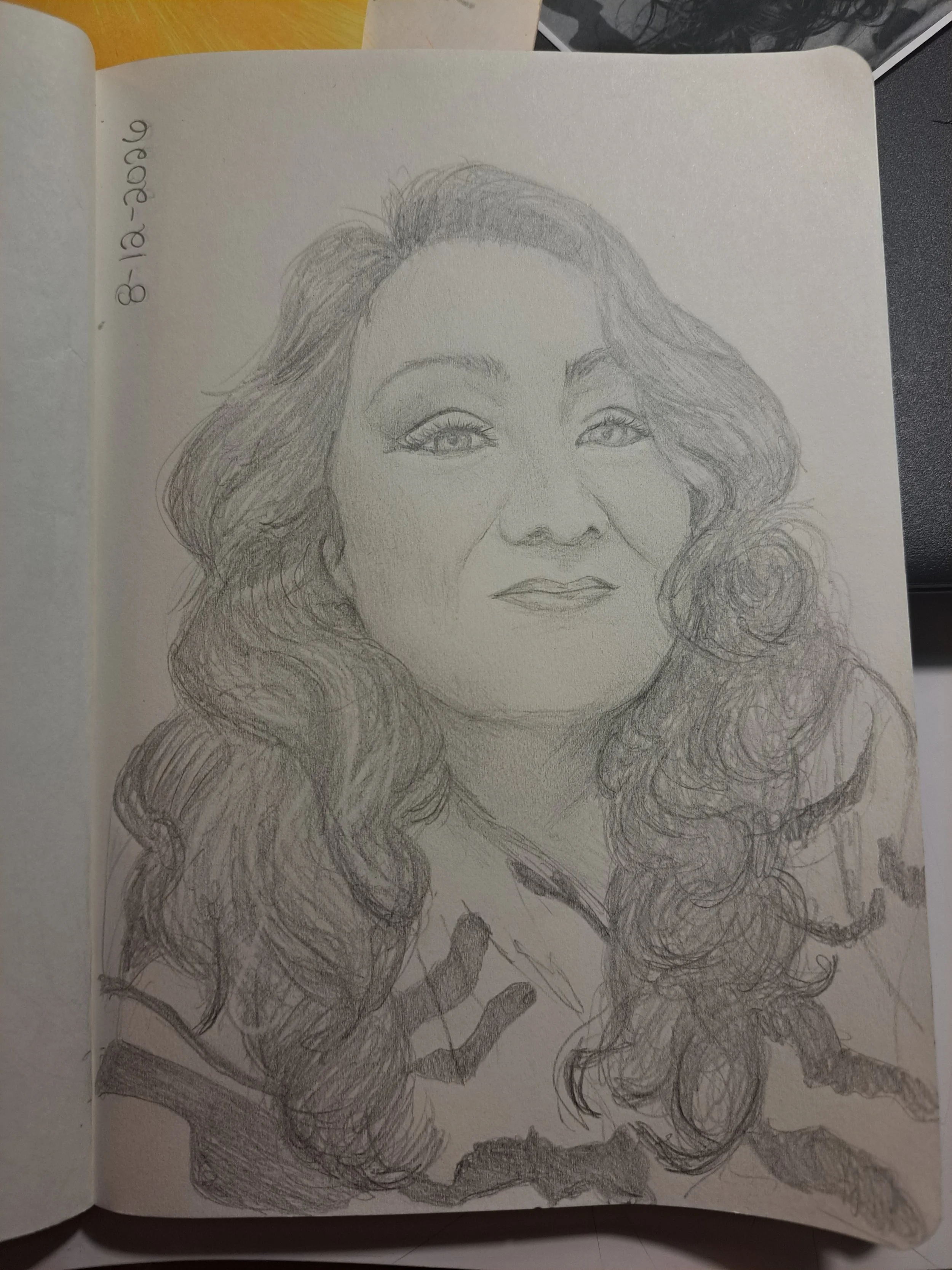 Self-Portraits