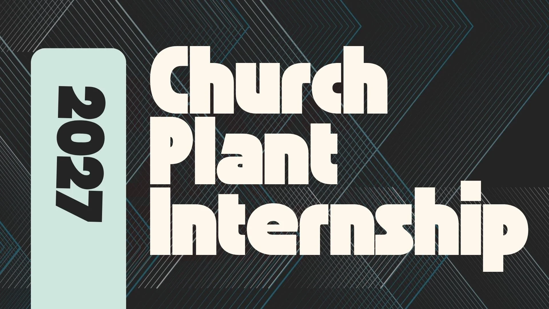 Church Plant Internship
