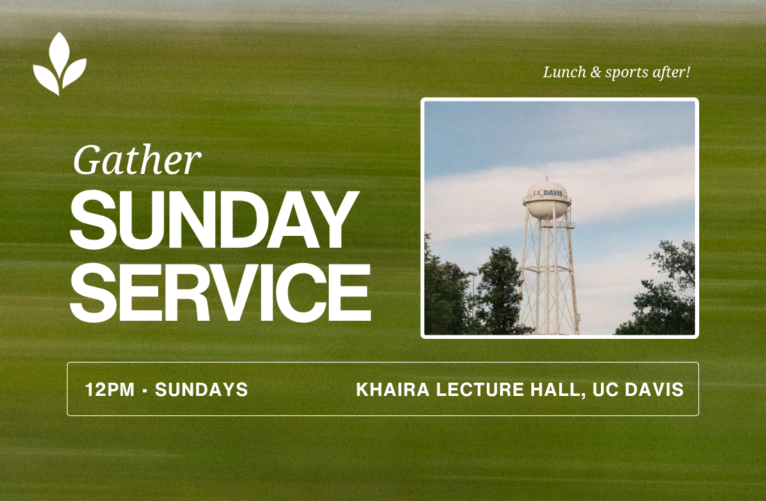 Sunday Worship Service