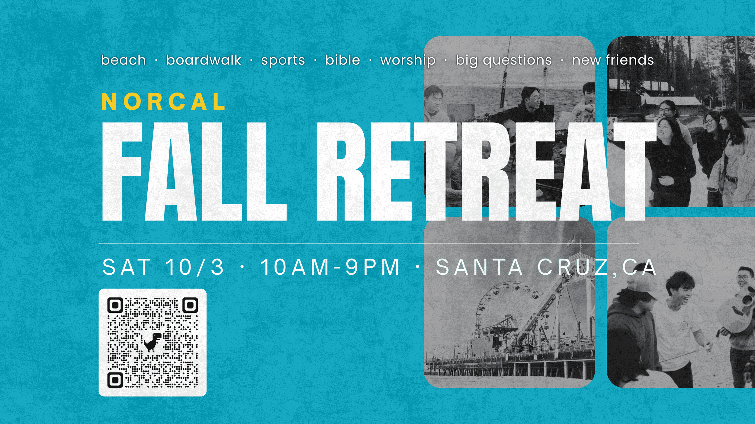 Fall Retreat