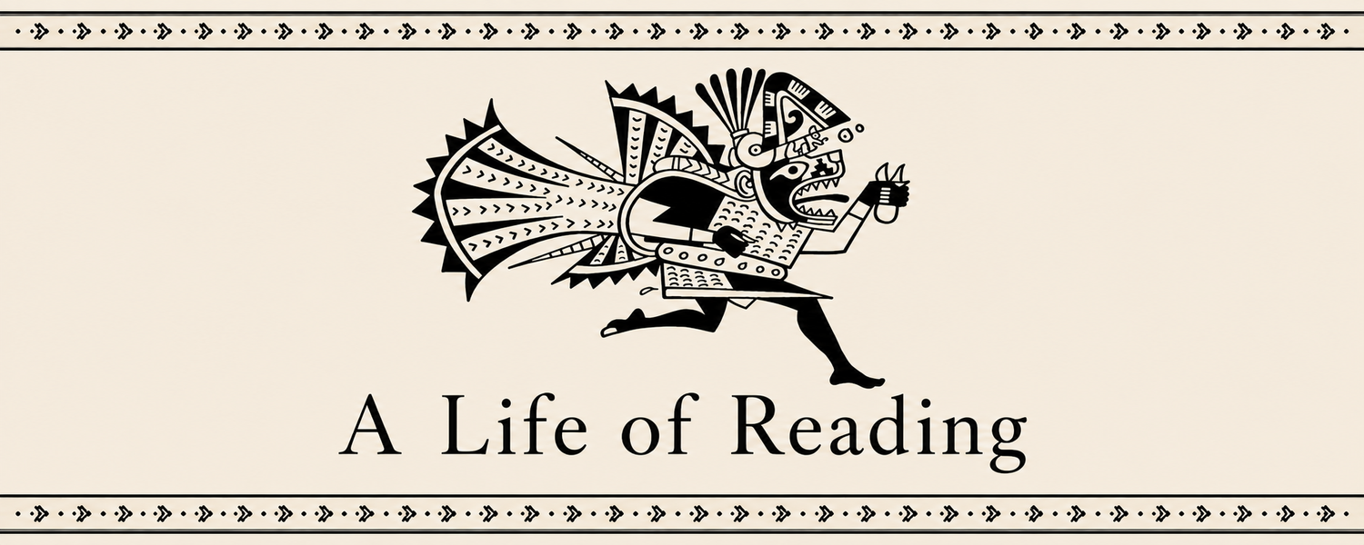 A Life of Reading