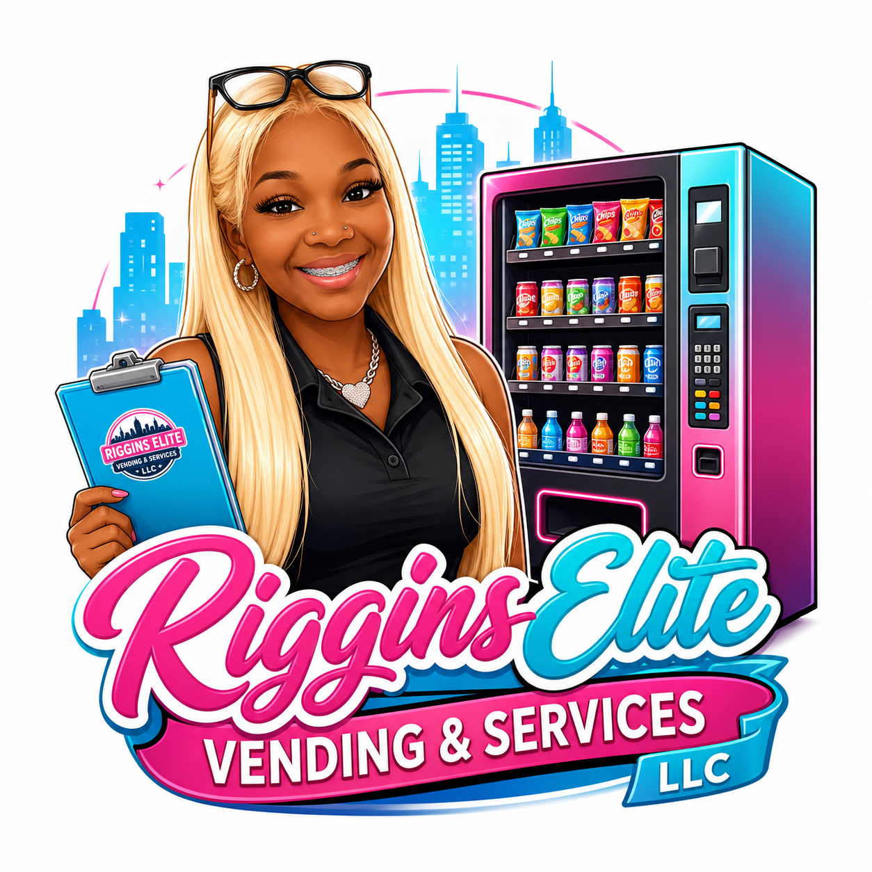     Riggins Elite Vending &amp; Services LLC 