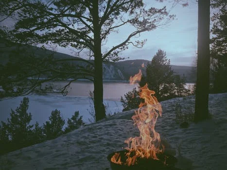 Ognisko – Bonfire picnic, Saturday, November 4th