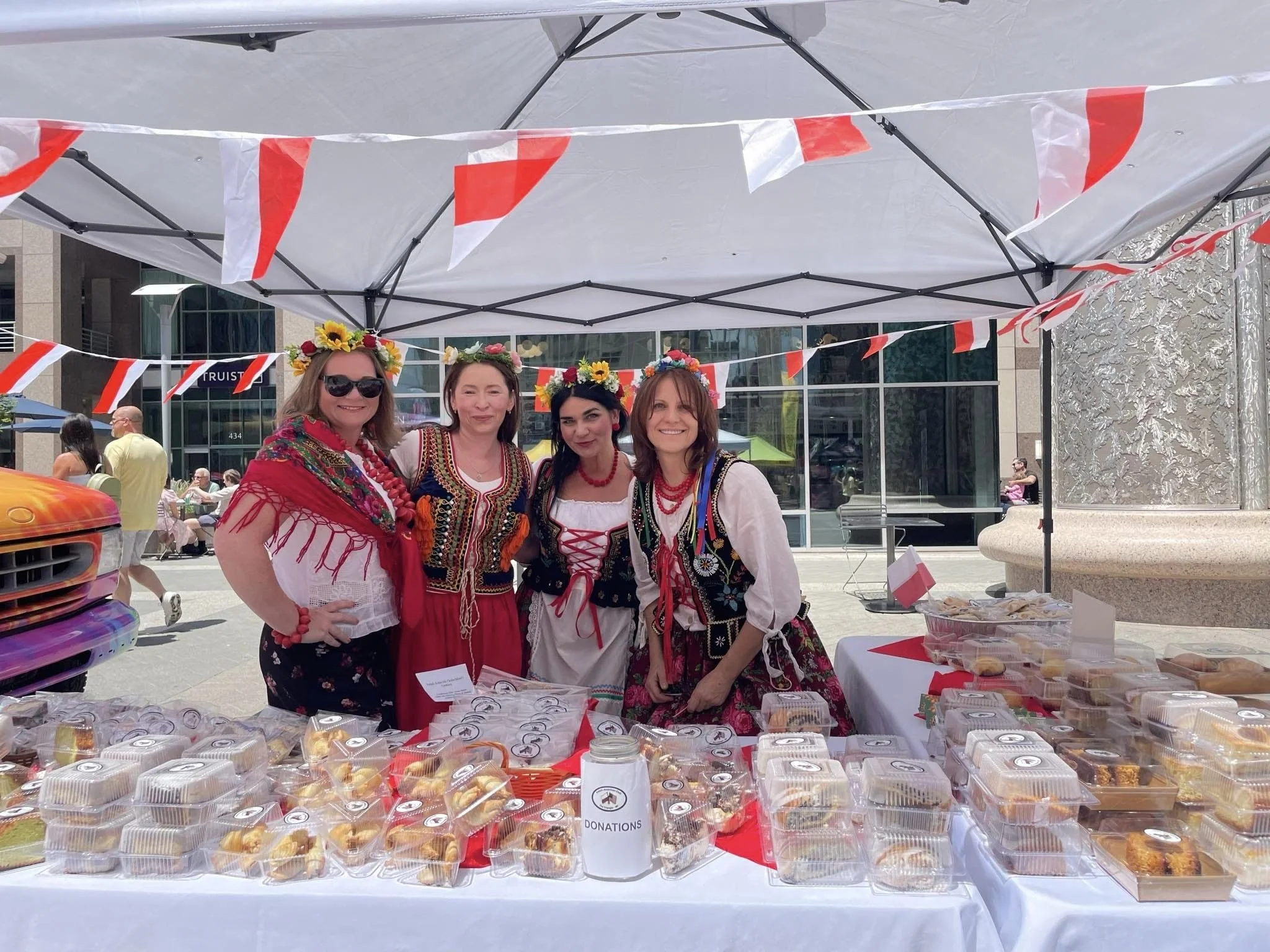 Raleigh's International Food Festival - June 7th