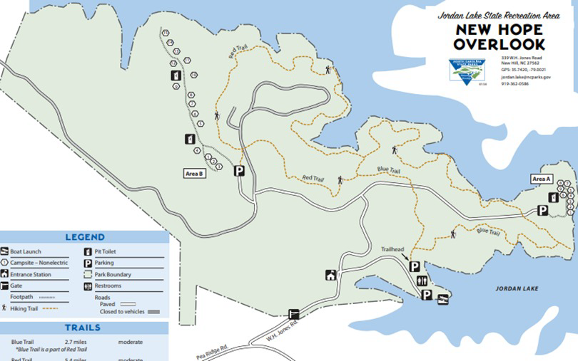 Hiking Club - April