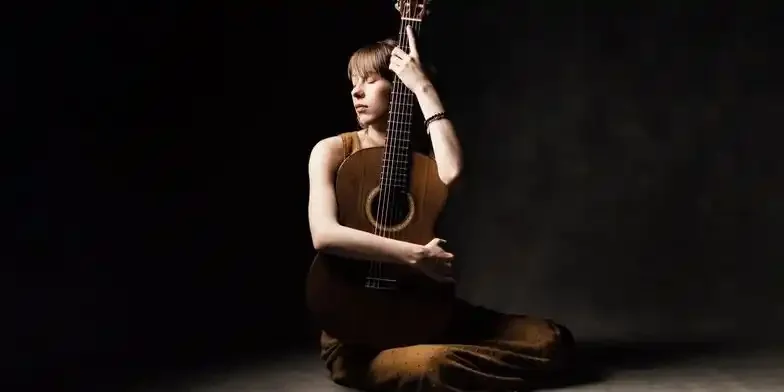 Kasia Smolarek — International Guitarist from Poland in Raleigh