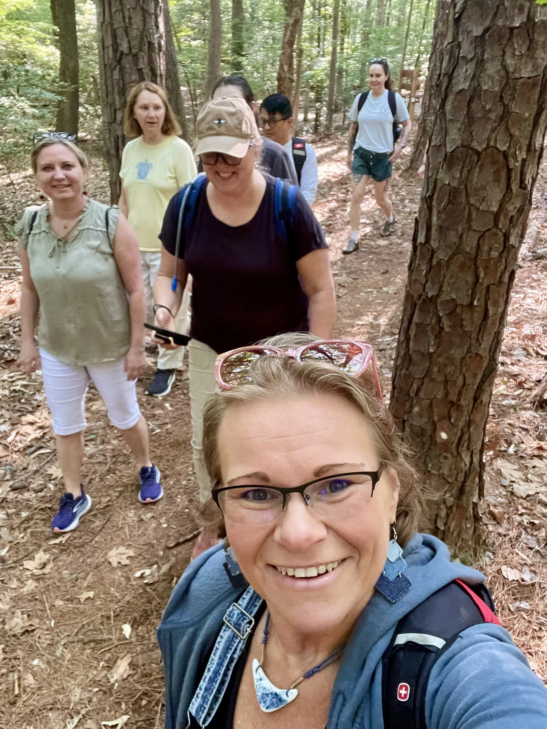 Hiking Club - June