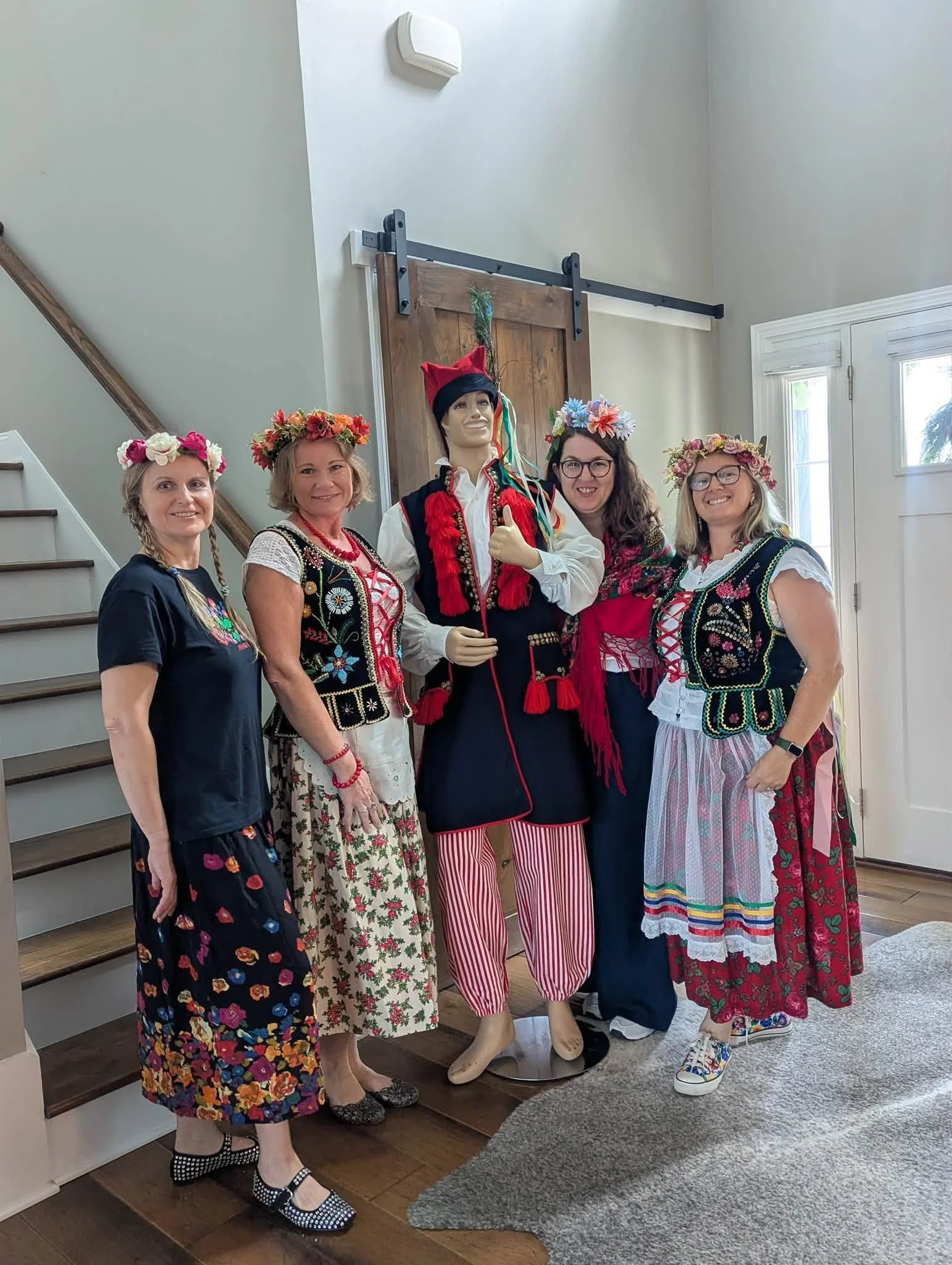 PAC at 3rd Annual Polish Heritage Festival in Knoxville