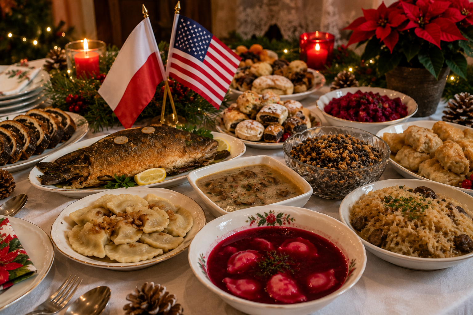 Christmas Dinner