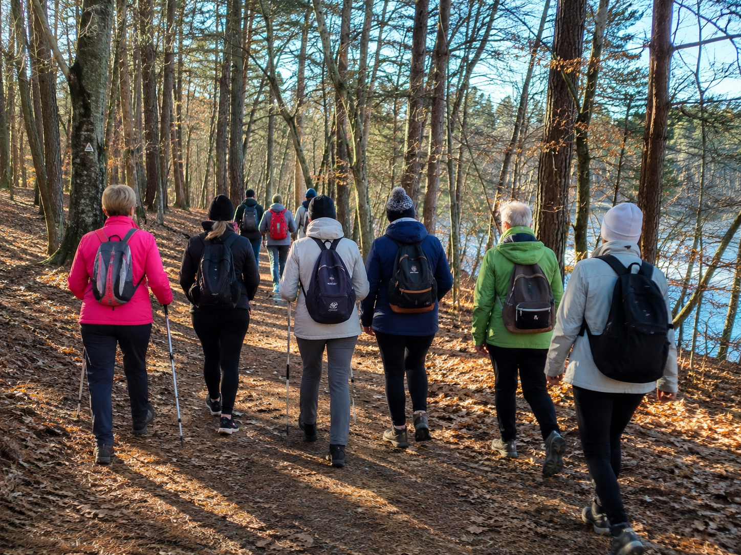 Walking Club